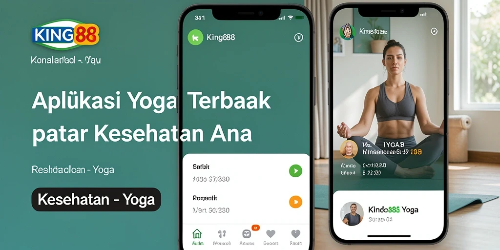 Tampilan antarmuka aplikasi KING88 yang menarik dan fungsional.